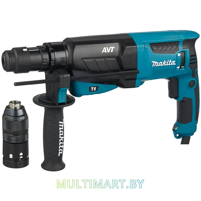 Перфоратор Makita HR 2631 FT